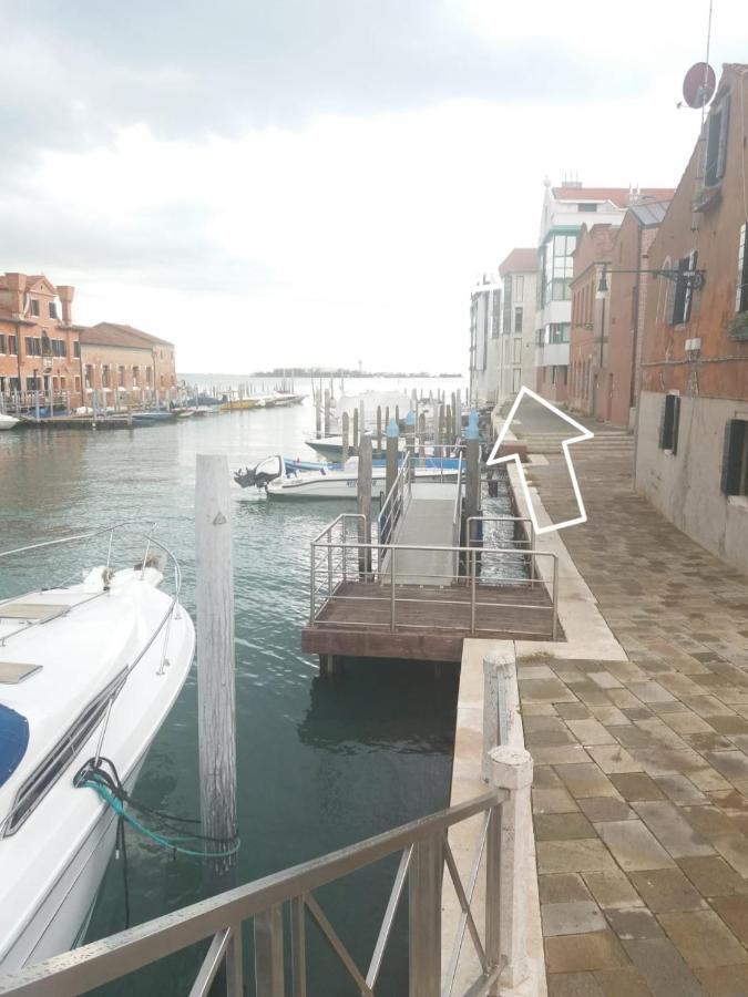 Residence Laguna Giudecca Венеція Екстер'єр фото