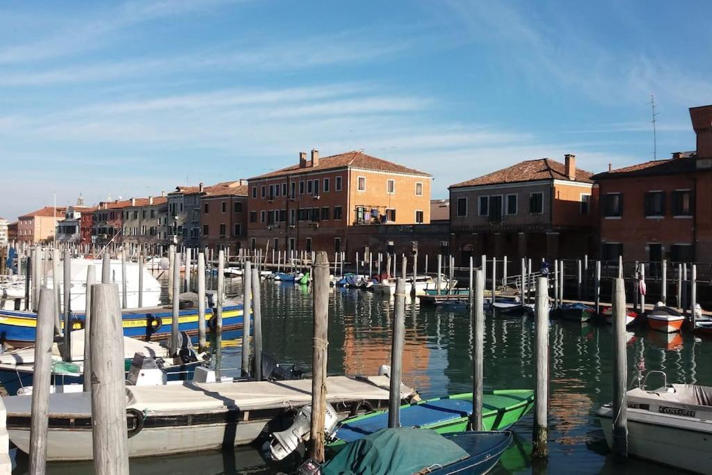 Residence Laguna Giudecca Венеція Екстер'єр фото