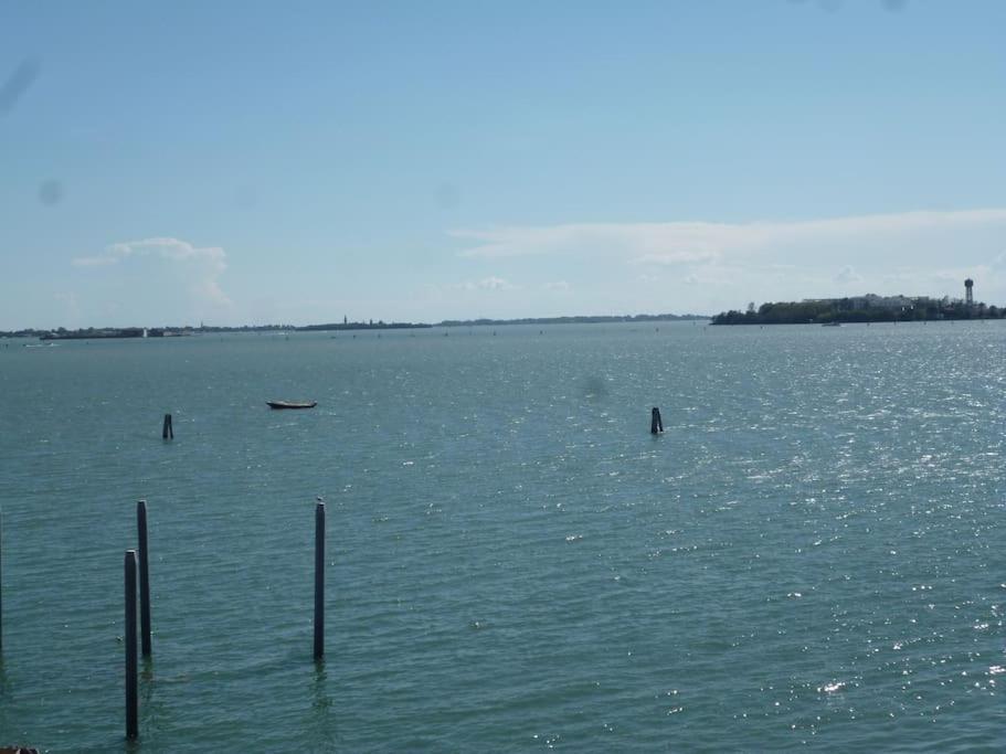 Residence Laguna Giudecca Венеція Екстер'єр фото