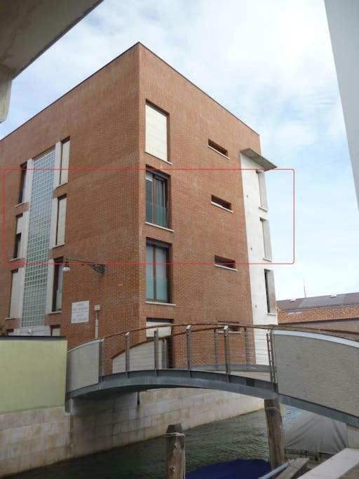 Residence Laguna Giudecca Венеція Екстер'єр фото