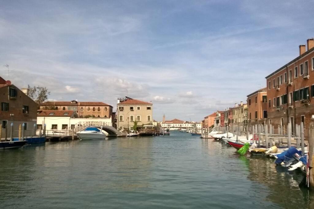 Residence Laguna Giudecca Венеція Екстер'єр фото
