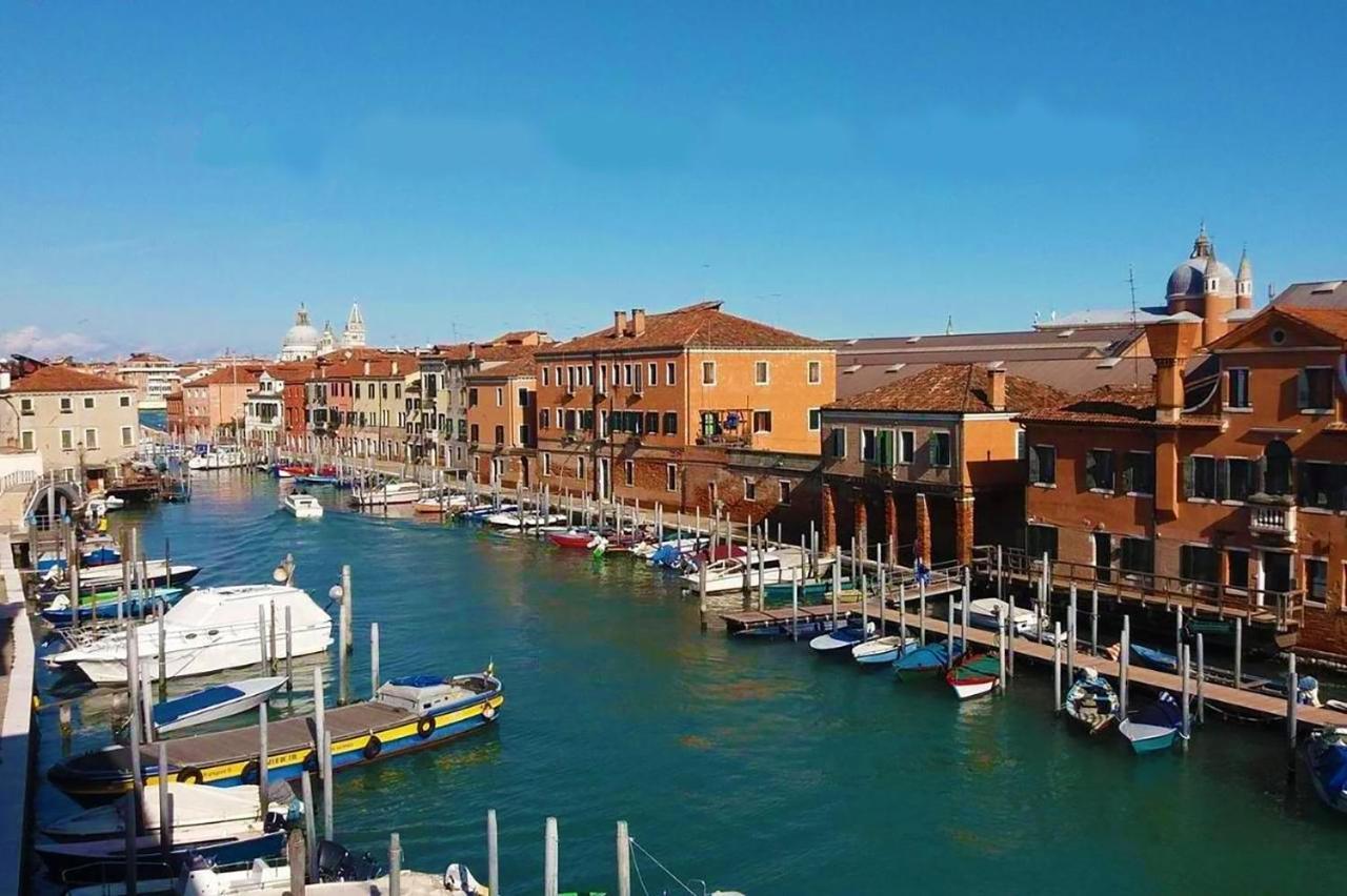 Residence Laguna Giudecca Венеція Екстер'єр фото