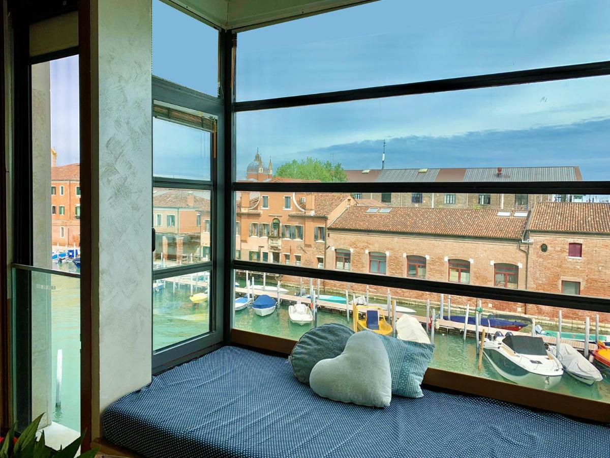 Residence Laguna Giudecca Венеція Екстер'єр фото