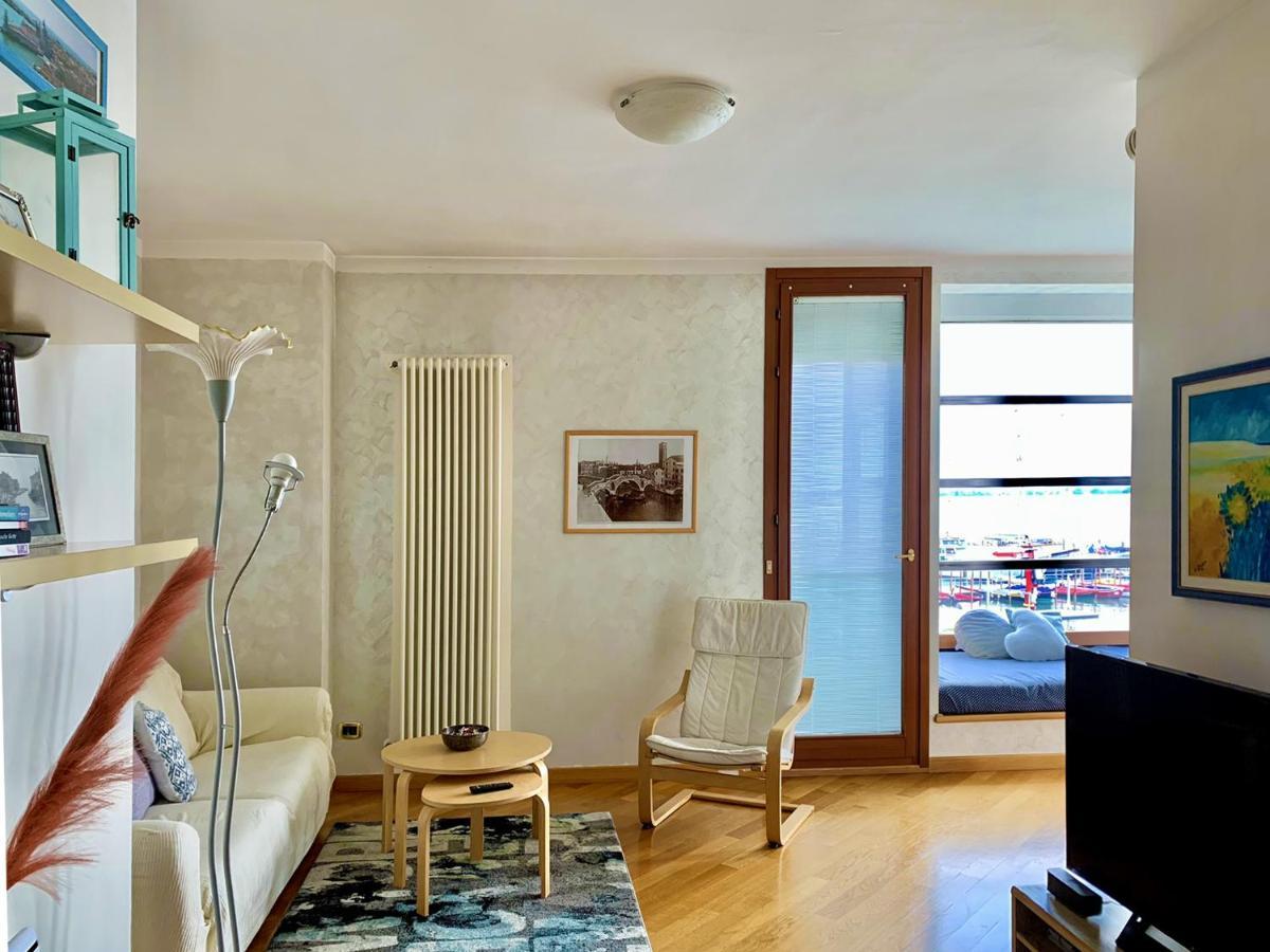 Residence Laguna Giudecca Венеція Екстер'єр фото