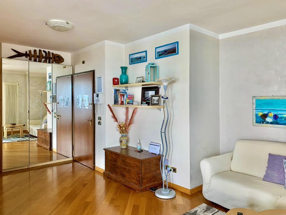 Residence Laguna Giudecca Венеція Екстер'єр фото