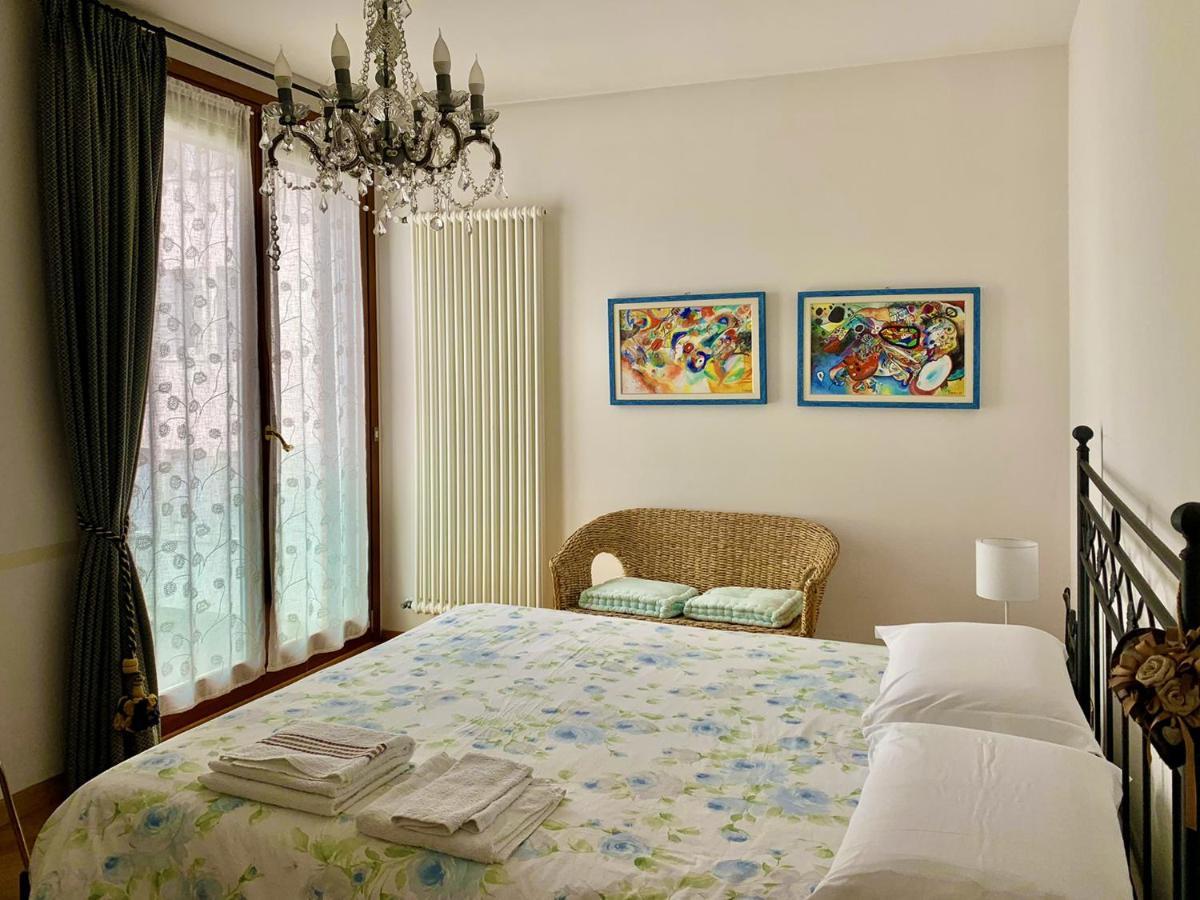 Residence Laguna Giudecca Венеція Екстер'єр фото