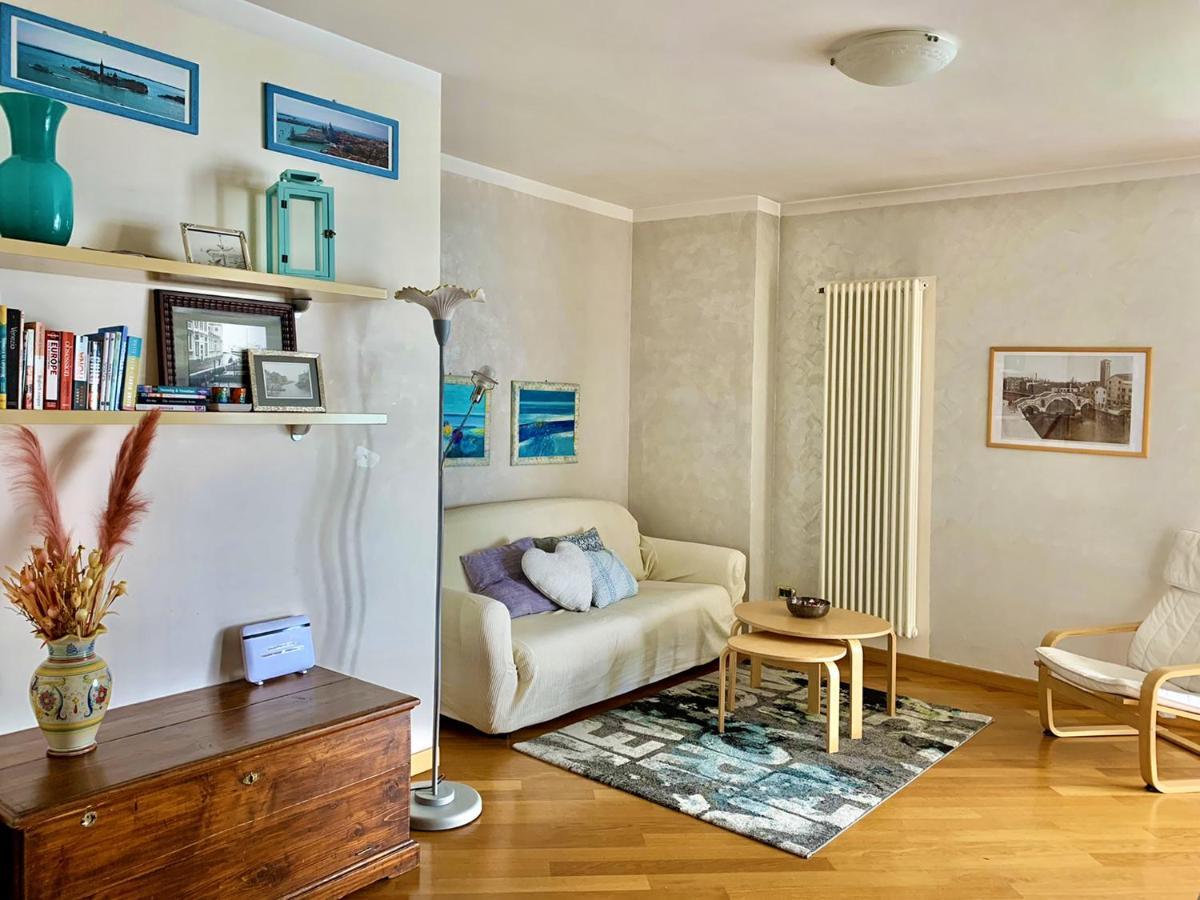 Residence Laguna Giudecca Венеція Екстер'єр фото