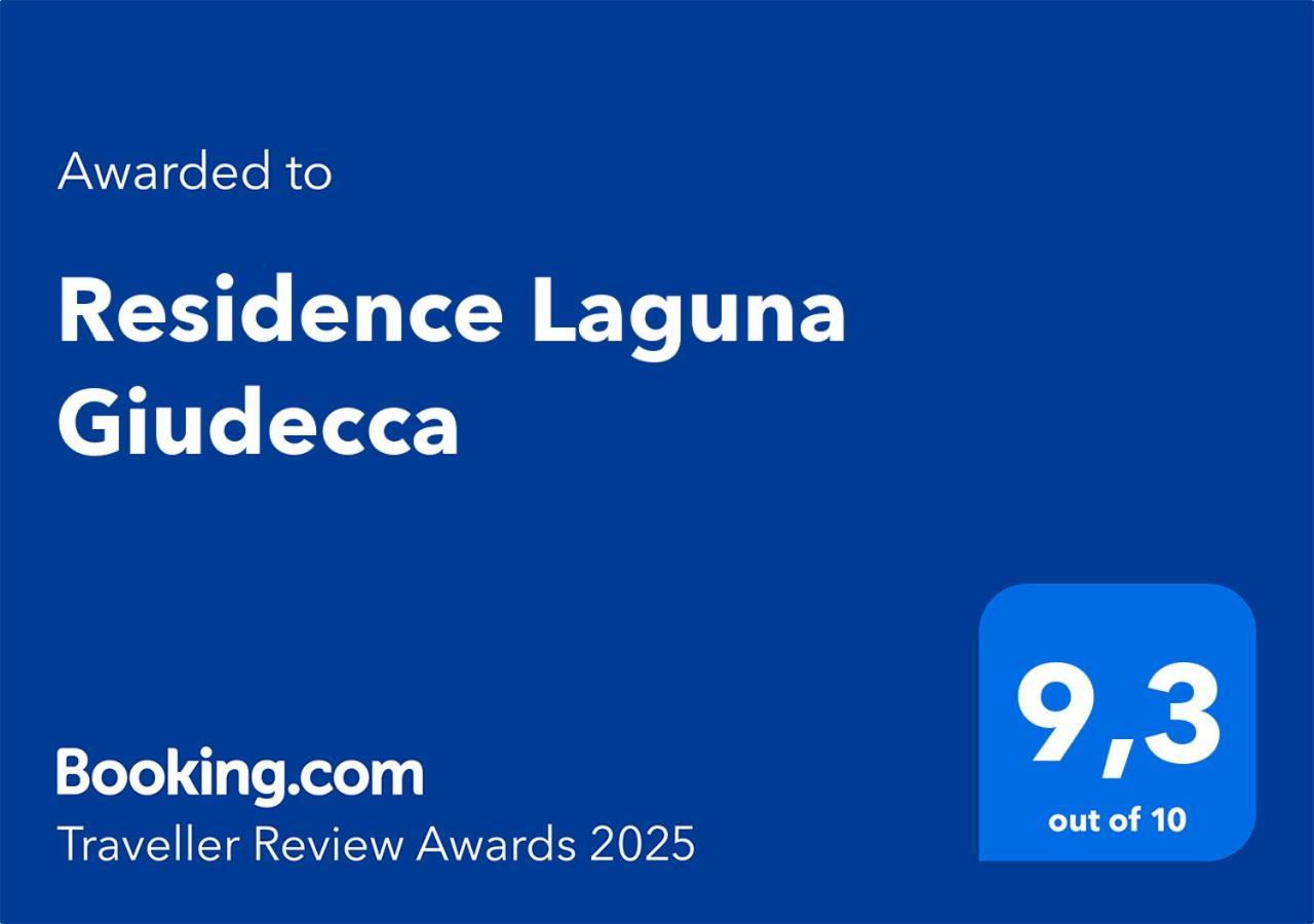 Residence Laguna Giudecca Венеція Екстер'єр фото
